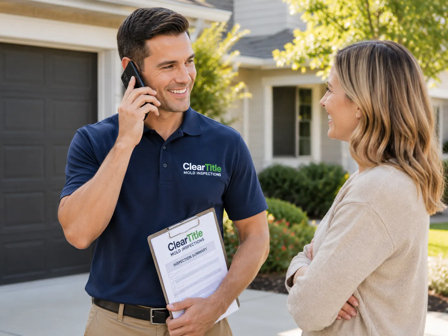 Mold Inspection For Home Sale Gerald, MO FAQs